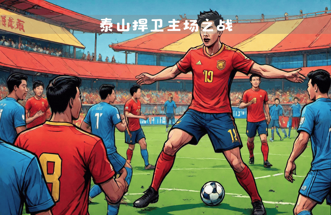 鲁能主场大胜蔚然成风继续领跑