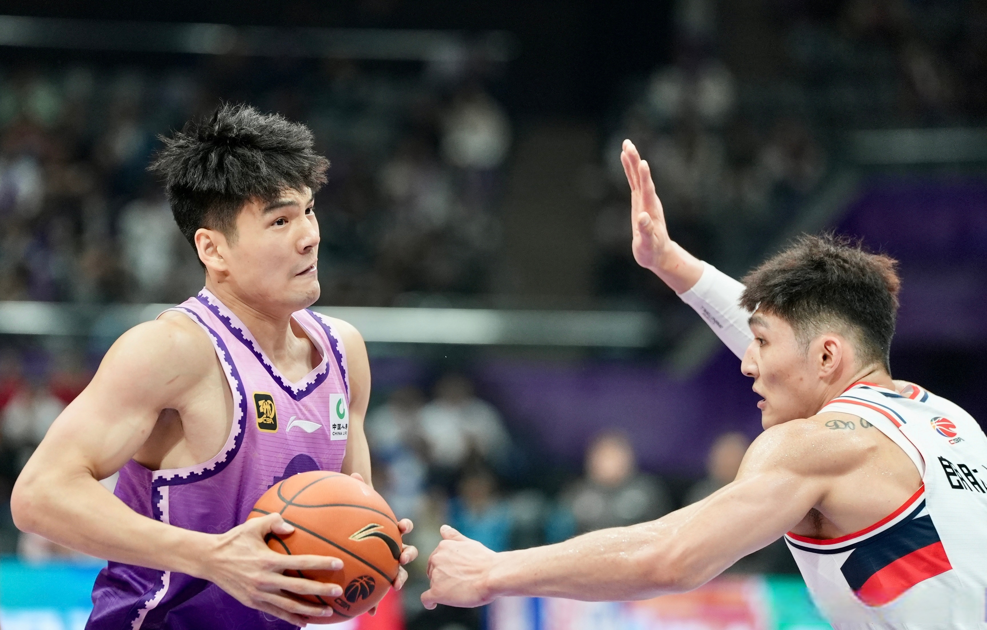 四川极速逆转北控，迎来联赛首胜