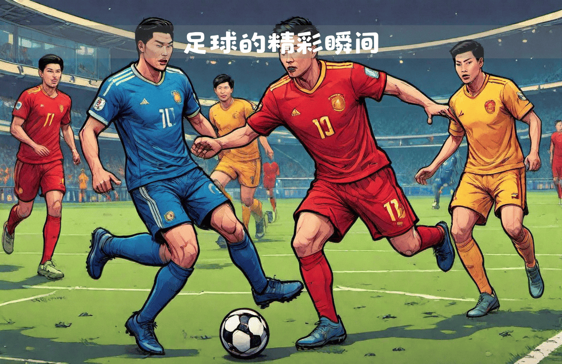 足球赛事即将打响，球员们备战决胜