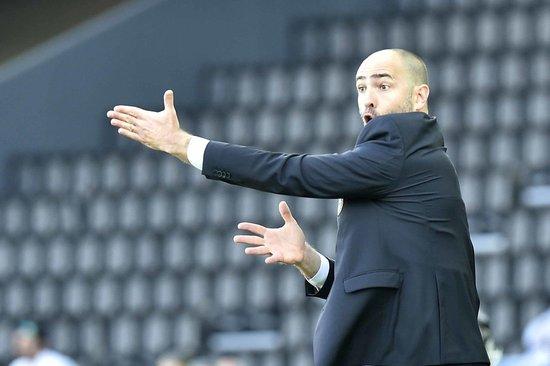 开云体育中国-尤文图斯主教练批评球队不够稳定