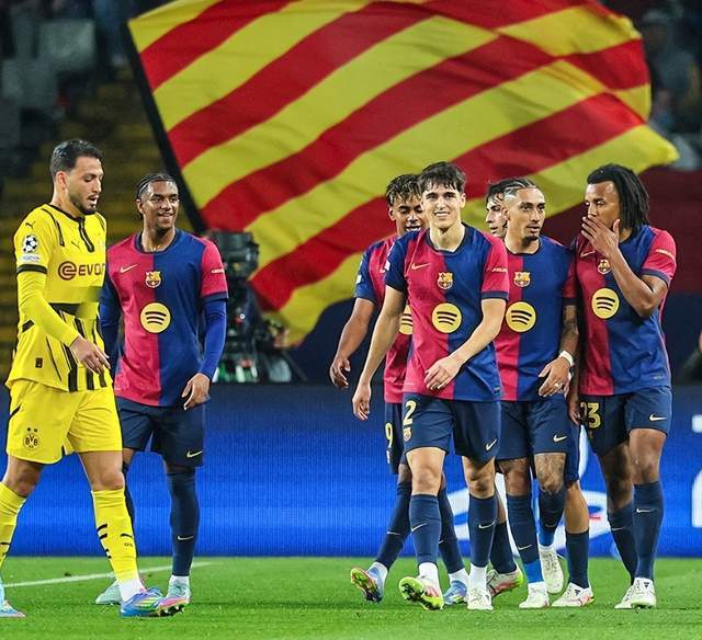 开云体育app-包含进球如潮：巴萨巴黎狂胜，巴西组合发威的词条