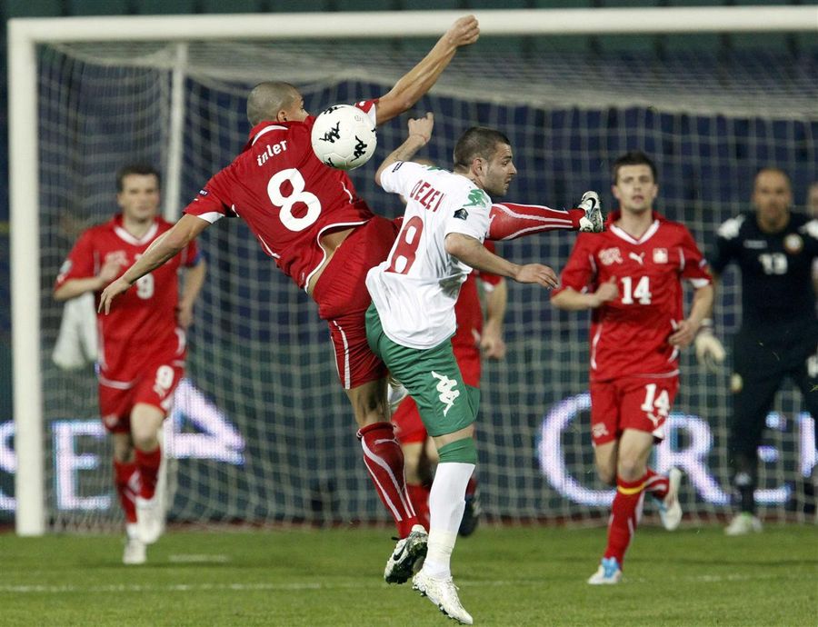 开云体育中国-瑞士队惊险战胜保加利亚，晋级下一轮的简单介绍