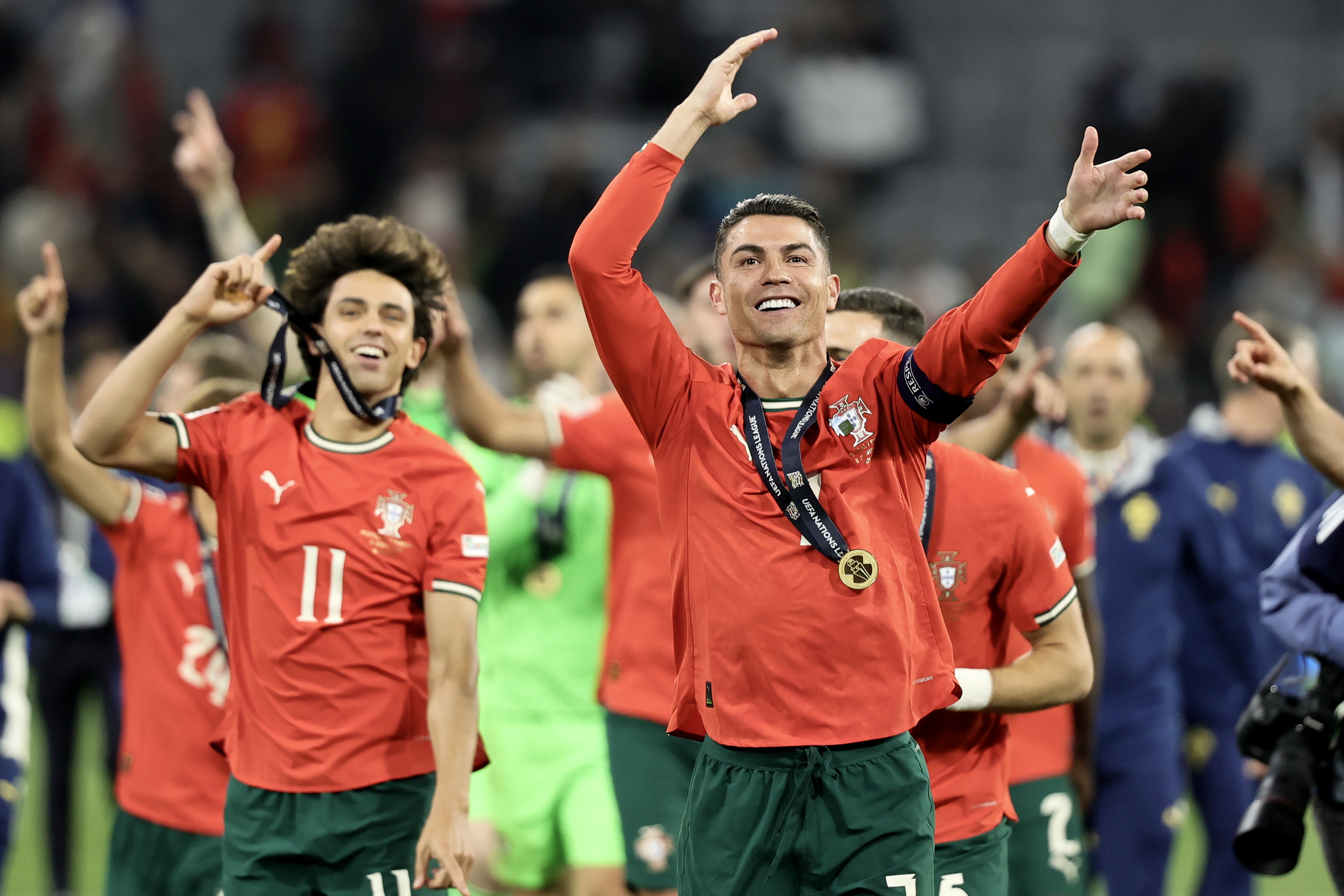 关于葡萄牙国家队备战:冲击总冠军座位的信息 关于葡萄牙国家队备战:冲击总冠军座位的信息