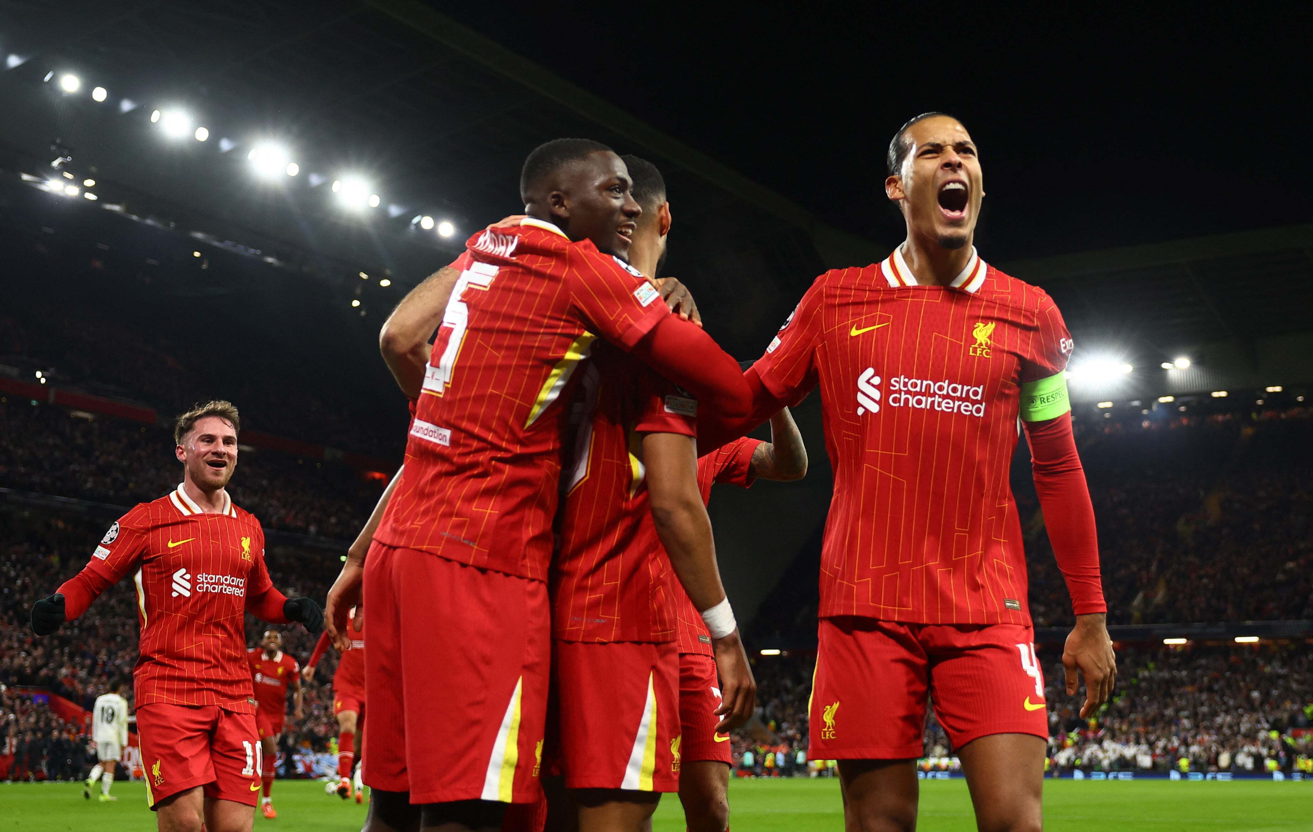 开云体育登录-关于利物浦热身赛大获全胜，信心大增的信息