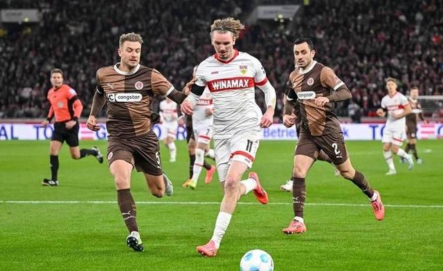 斯图加特主场失利,遭遇联赛连败的简单介绍 斯图加特主场失利,遭遇联赛连败的简单介绍