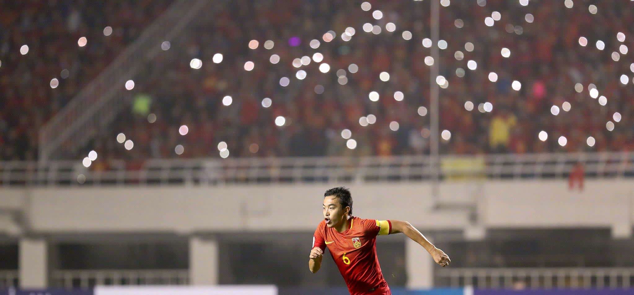 中国足球职业联赛重要比赛引发关注 中国足球职业联赛重要比赛引发关注