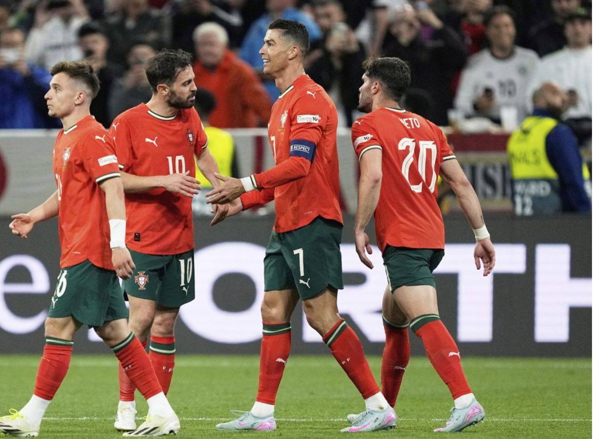 国足绝杀葡萄牙,格列兹曼帽子戏法世界杯的简单介绍 国足绝杀葡萄牙,格列兹曼帽子戏法世界杯的简单介绍