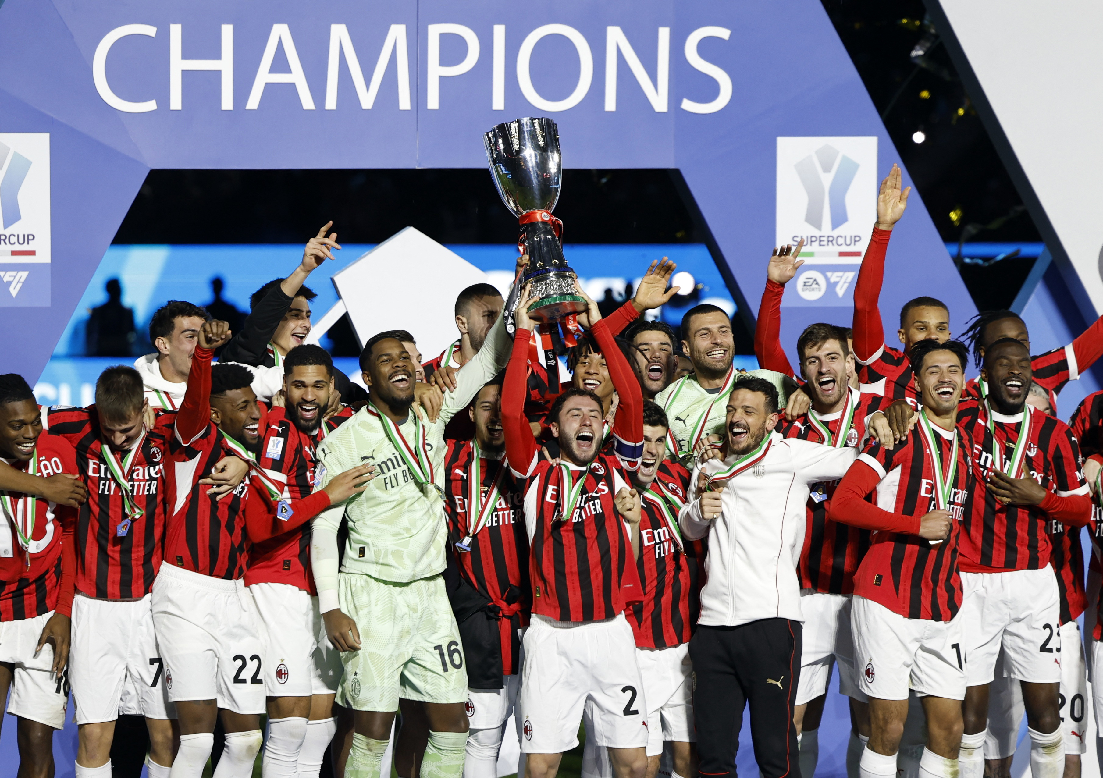 AC米兰球员在国际比赛中的表现 AC米兰球员在国际比赛中的表现