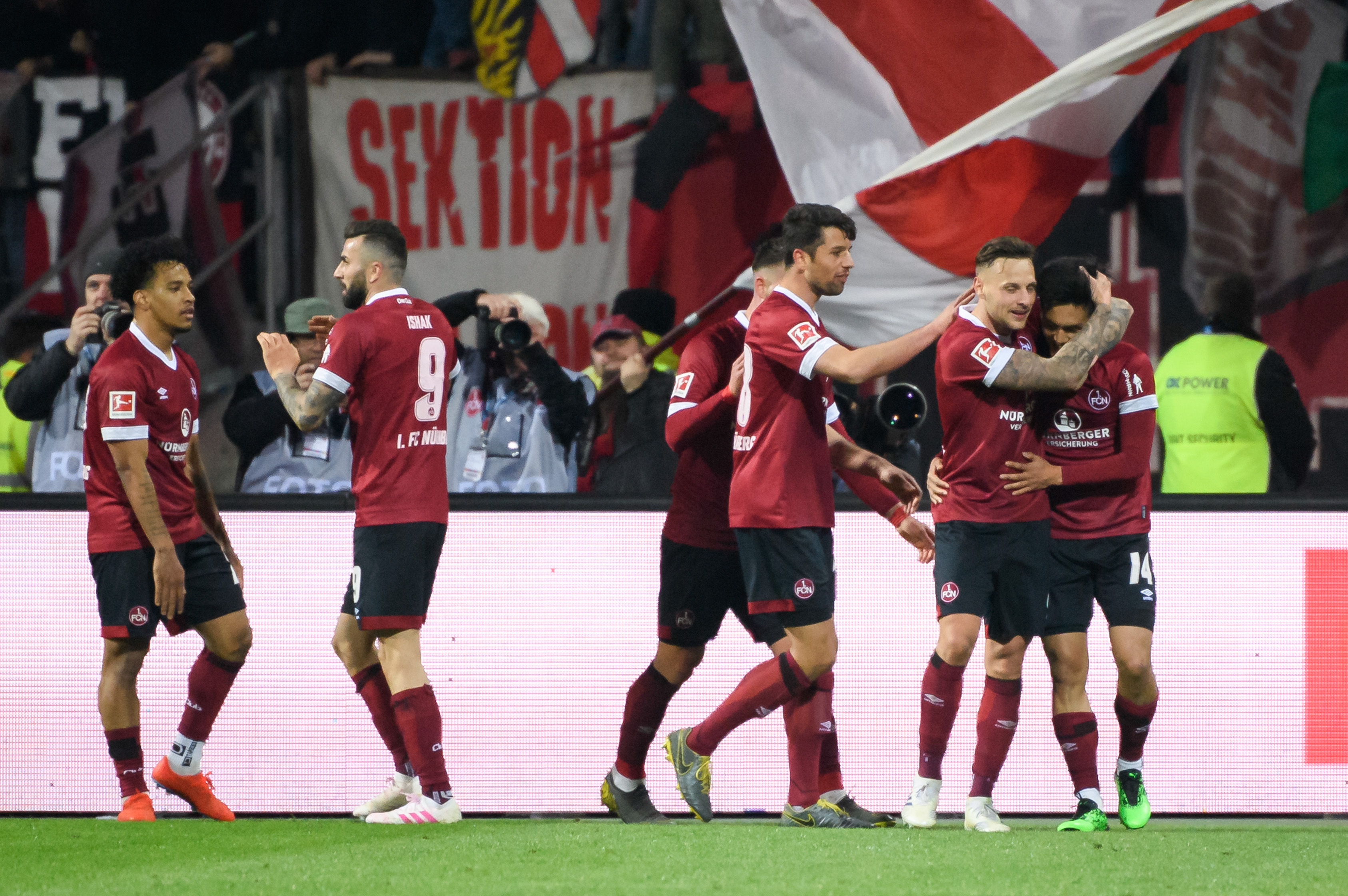 开云体育平台APP-纽伦堡客场惨败，振作起来为下一轮做准备的简单介绍