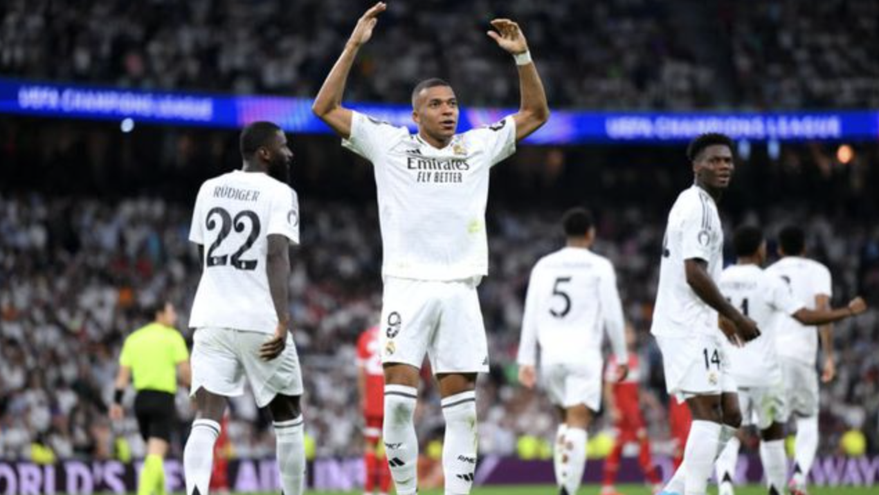 开云体育在线-皇家马德里主场大胜利物浦，力保欧冠半决赛席位的简单介绍