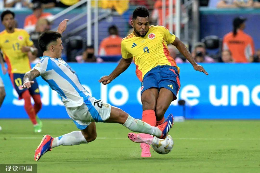 梅西率队晋级美洲杯决赛,阿根廷将对阵巴西争夺冠军 梅西率队晋级美洲杯决赛,阿根廷将对阵巴西争夺冠军