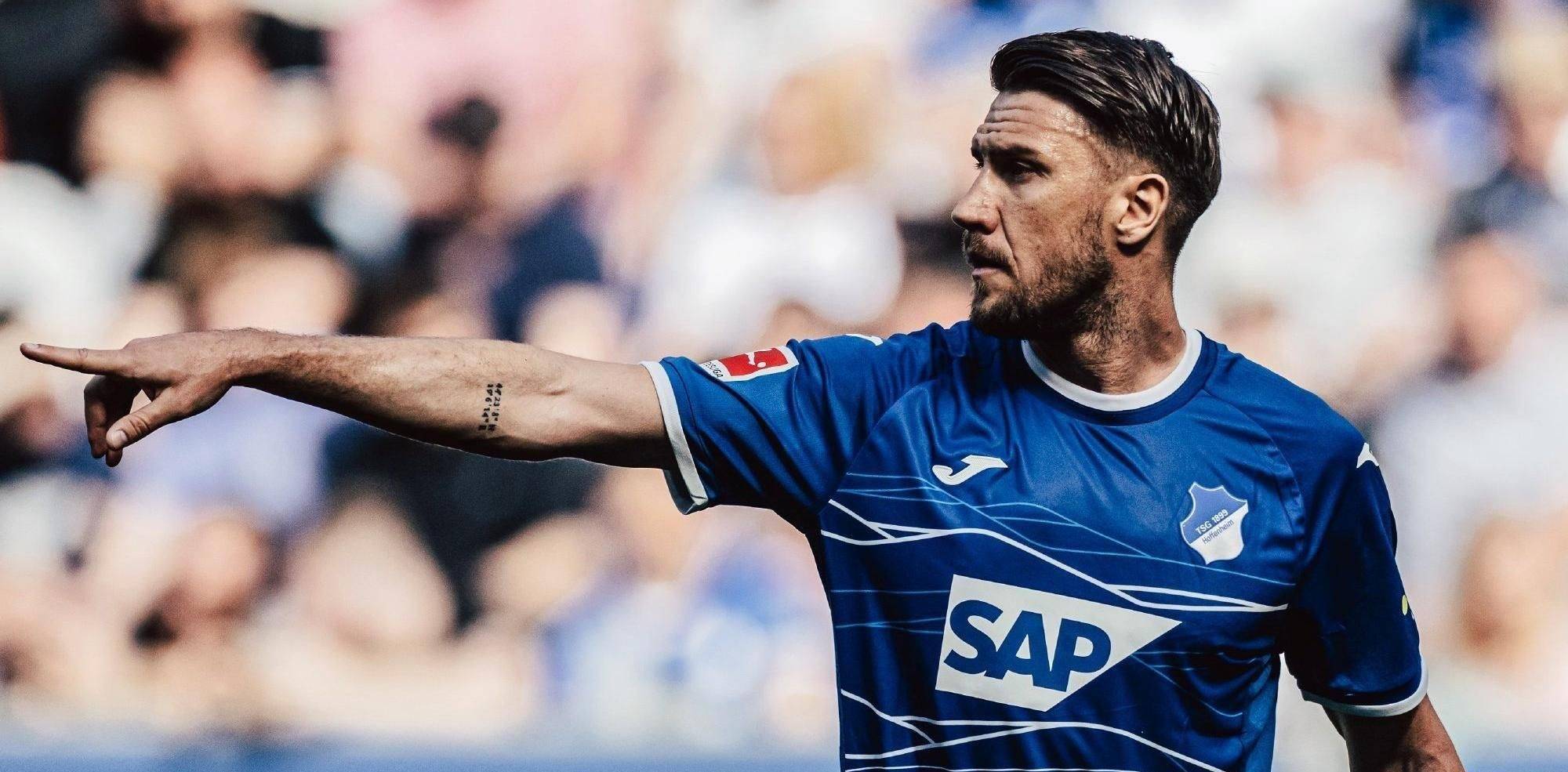 霍芬海姆客场惊险获胜,继续发力 霍芬海姆客场惊险获胜,继续发力