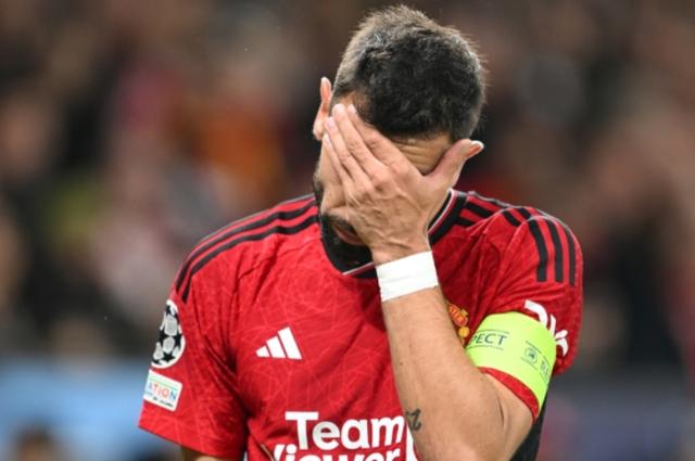 曼联遭遇连败危机，主帅面临压力！