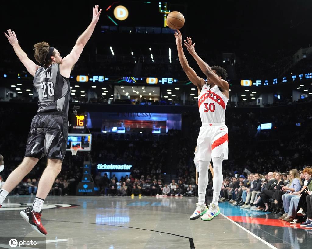 猛龙击败篮网,继续保持胜率 猛龙击败篮网,继续保持胜率