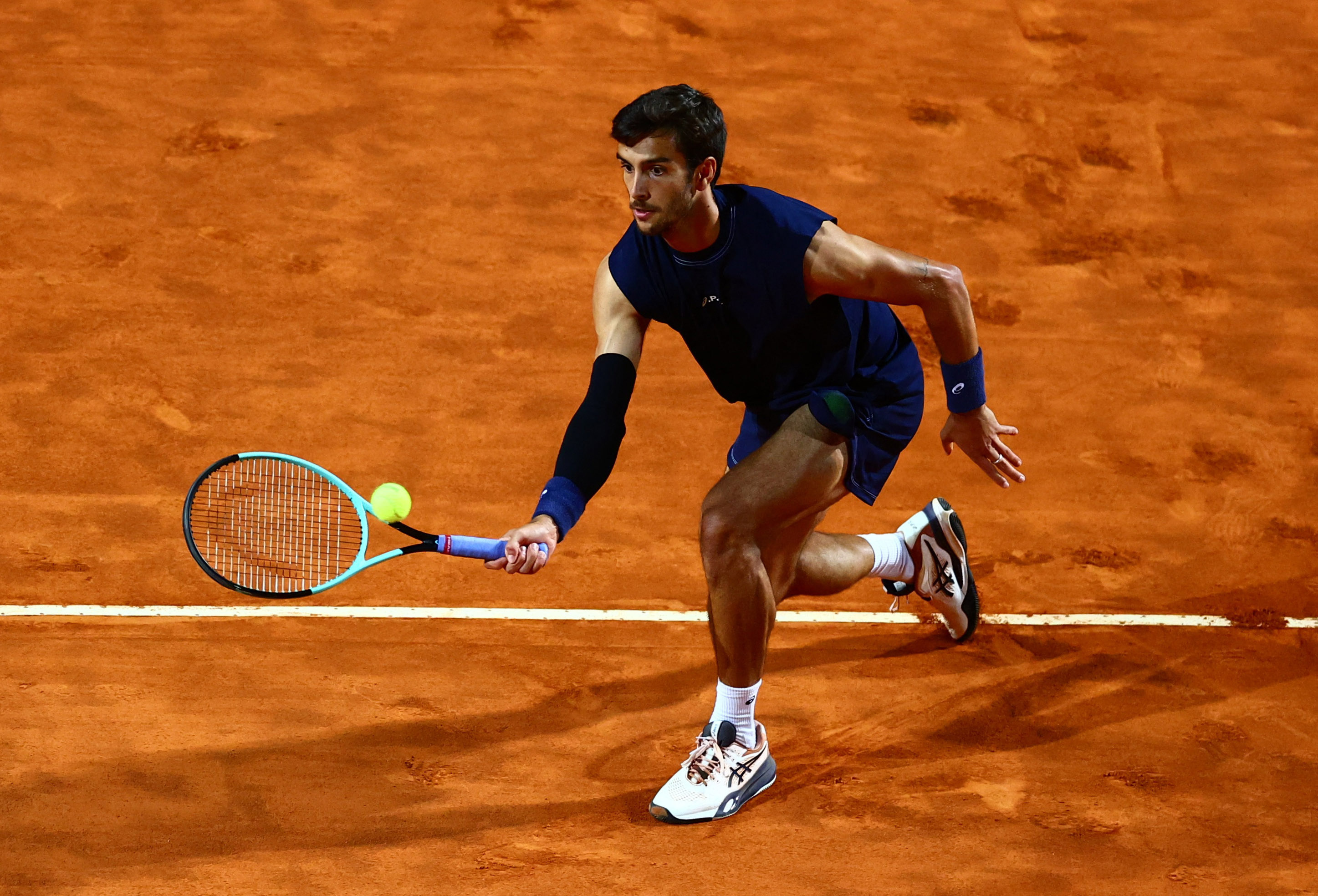 关于法国网球队险胜意大利网球队,穆雷制霸全场的信息 关于法国网球队险胜意大利网球队,穆雷制霸全场的信息