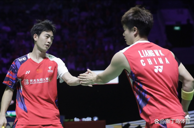 关于中国羽毛球队绝杀印尼羽毛球队,安赛龙统治全场的信息 关于中国羽毛球队绝杀印尼羽毛球队,安赛龙统治全场的信息