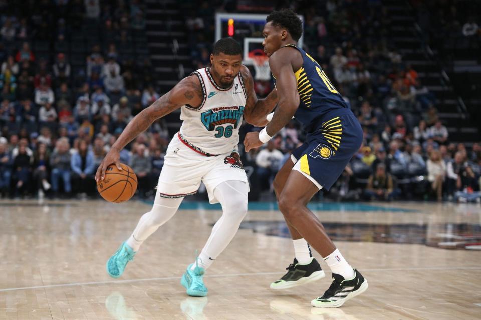 火箭逆转灰熊，豪取两连胜