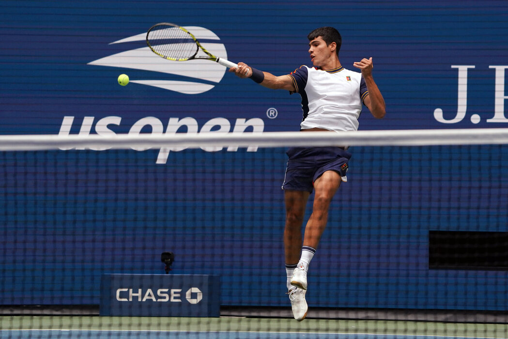 包含德国网球队轻取欧洲网球队，阿尔卡拉斯惊艳世界的词条