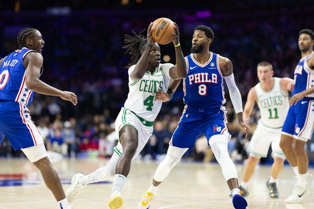 开云体育入口-凯尔特人击败76人，取得三连胜的简单介绍