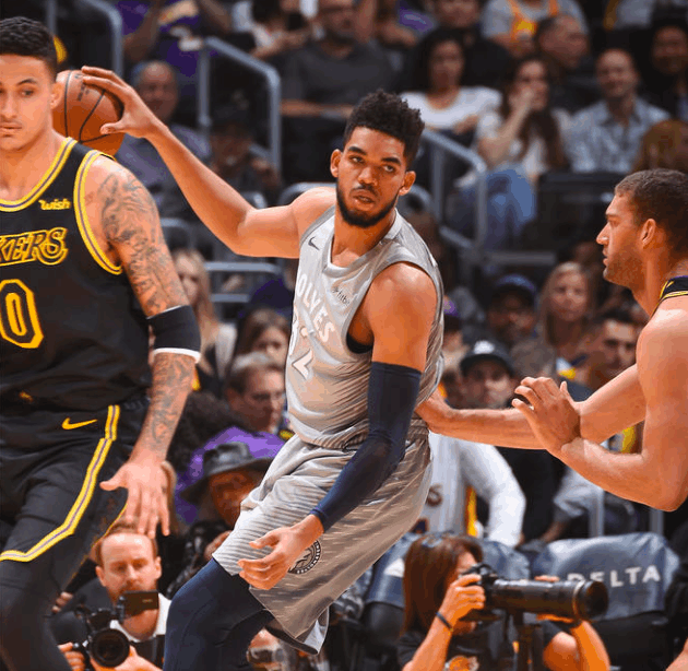 开云体育-骑士逆转森林狼，终结两连败