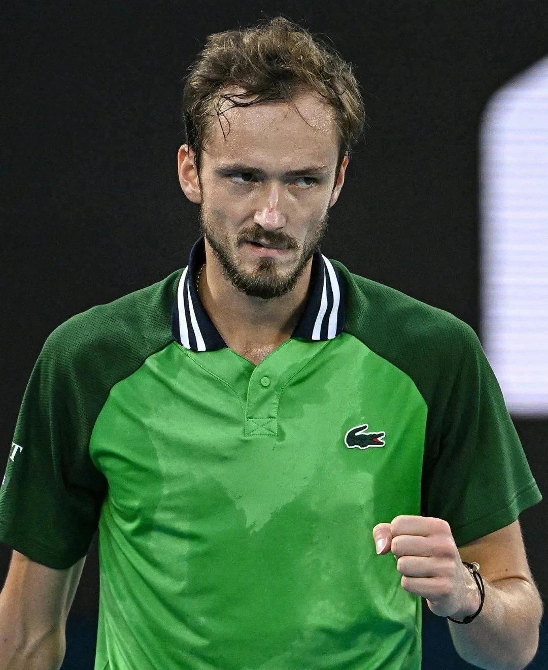 开云APP-美国网球队碾压澳大利亚网球队，梅德韦杰夫高光表现的简单介绍