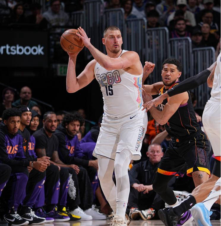 开云体育官网-山西队完胜76人，约基奇状态火热