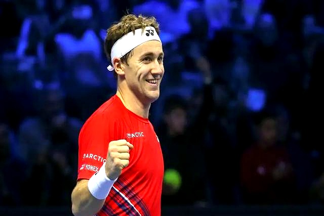 开云平台-美网险胜蒙特卡洛大师赛，鲁德统治全场