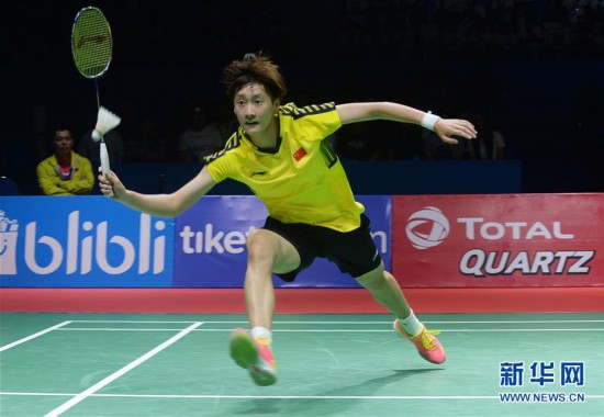 开云体育平台APP-马来西亚队完胜印尼队，戴资颖统治全场