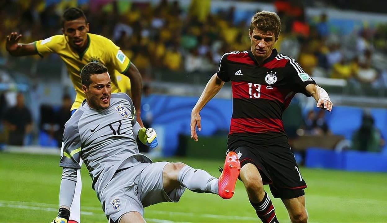 土耳其完胜瑞士，穆勒高光表现