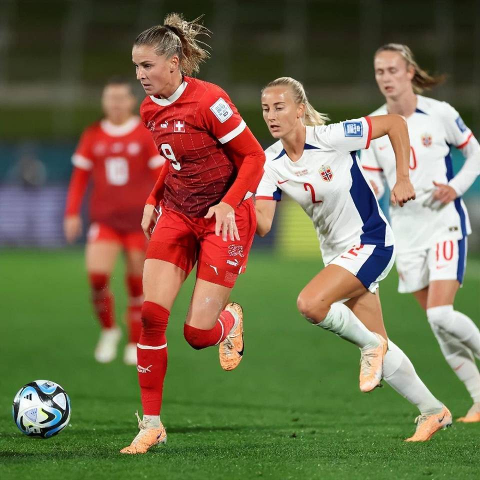 开云体育中国-布雷默爆发，瑞士强势晋级新西兰